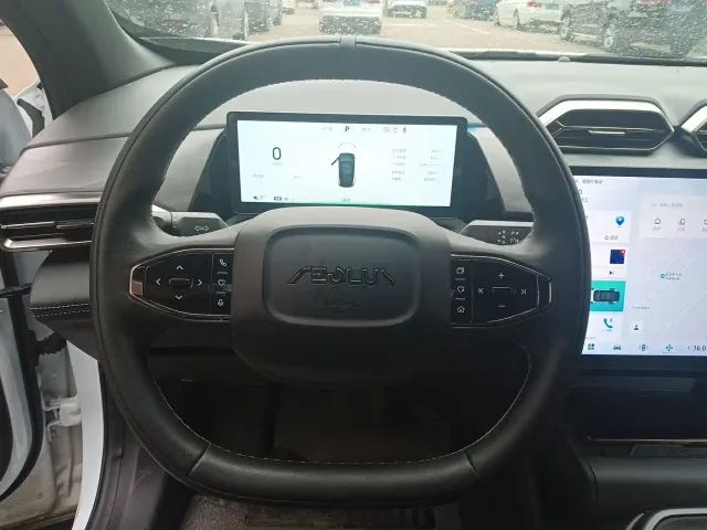 Dongfeng Fengshen L7 — Фото автомобиля 12