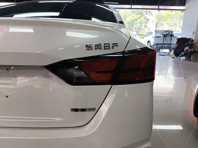 Nissan Teana — Фото автомобиля 7