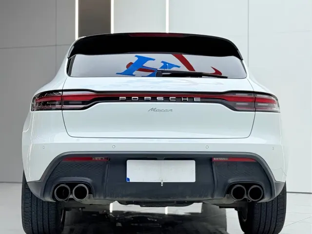Porsche Macan — Фото автомобиля 17