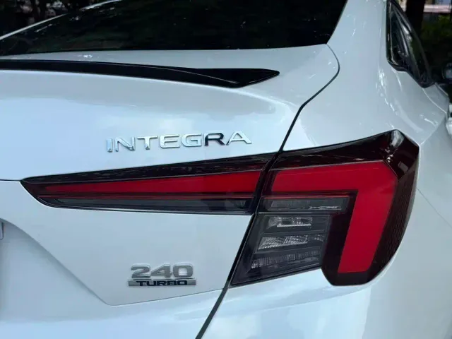 Honda Integra — Фото автомобиля 15