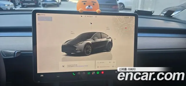 Tesla Model Y — Фото автомобиля 8