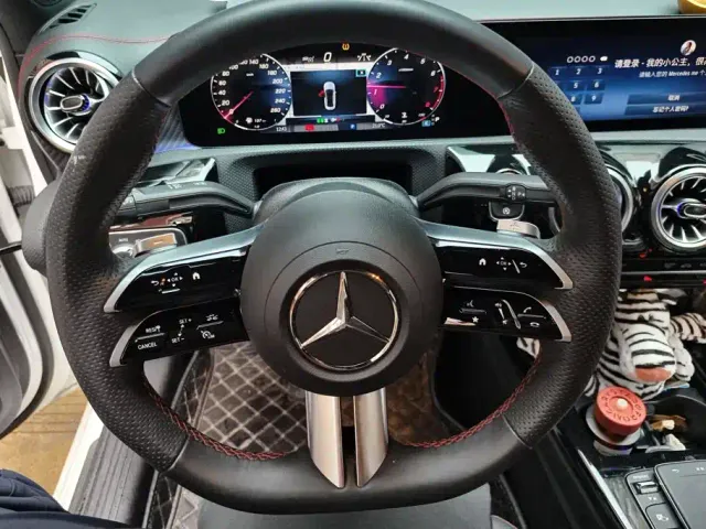 Mercedes-Benz A-Class — Фото автомобиля 15