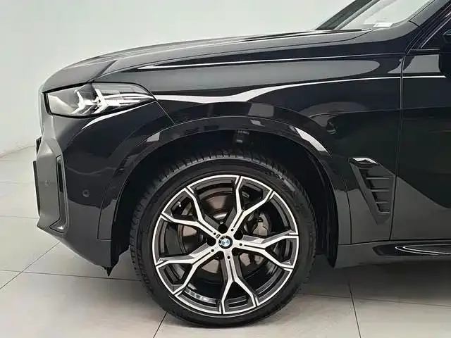 BMW X5 — Фото автомобиля 7