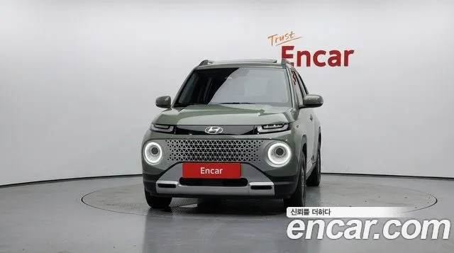 Hyundai Casper Casper Essential — Фото автомобиля 3