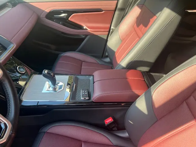 Land Rover Range Rover Evoque — Фото автомобиля 14