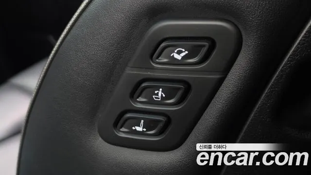 Hyundai Palisade The New Palisade Бензин 3.8 2WD — Фото автомобиля 18