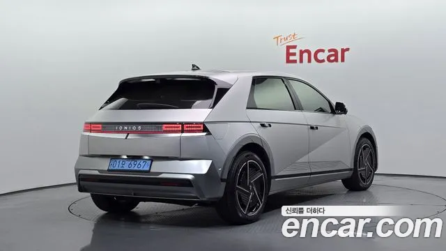 Hyundai Ioniq 5 New — Фото автомобиля 2