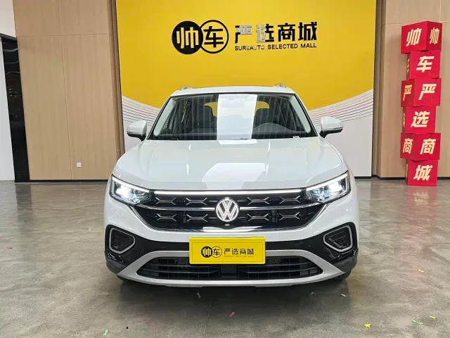 Volkswagen Tayron — Фото автомобиля 2