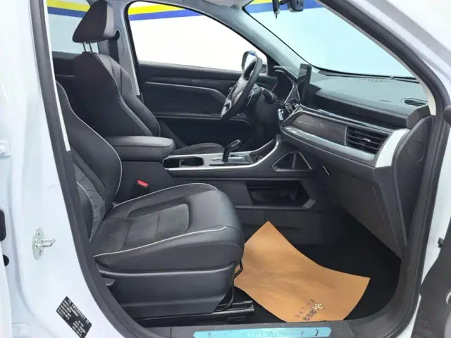 Haval H6 — Фото автомобиля 8