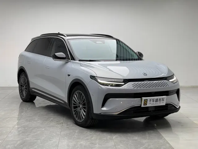 Leapmotor C11 — Фото автомобиля 3