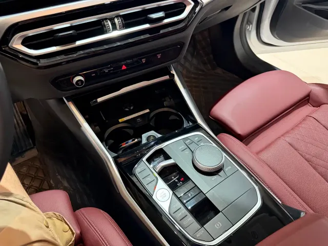 BMW 3 Series — Фото автомобиля 14