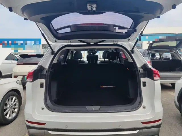 Haval H6 — Фото автомобиля 18
