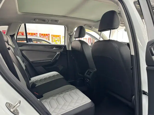 Volkswagen Tayron — Фото автомобиля 9