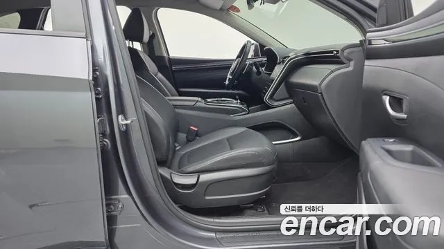 Hyundai Tucson NX4 — Фото автомобиля 11