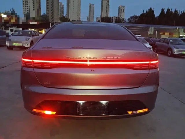 BYD Destroyer 05 — Фото автомобиля 5