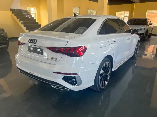 Audi A3 — Фото автомобиля 4