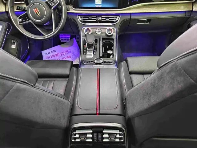 Hongqi H9 — Фото автомобиля 9