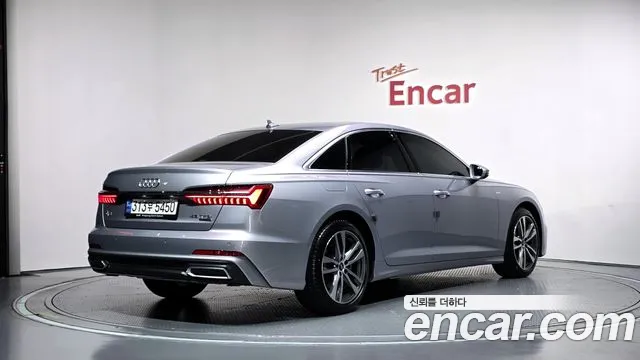 Audi A6 C8 — Фото автомобиля 2
