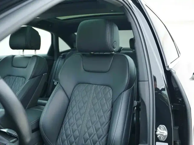 Audi A6L — Фото автомобиля 12