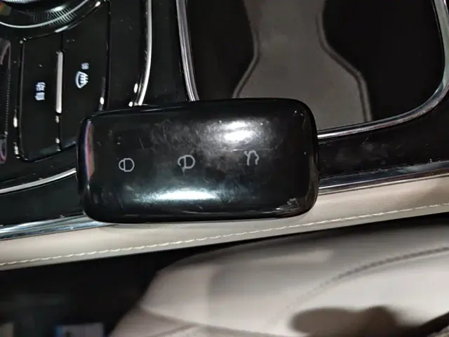 Geely Galaxy Stellar 6 — Фото автомобиля 8