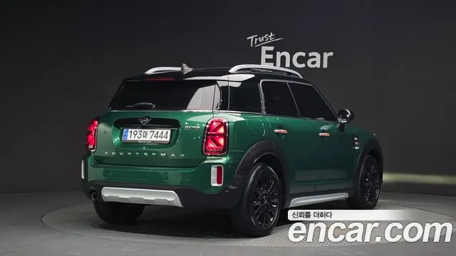 Mini Countryman — Фото автомобиля 2