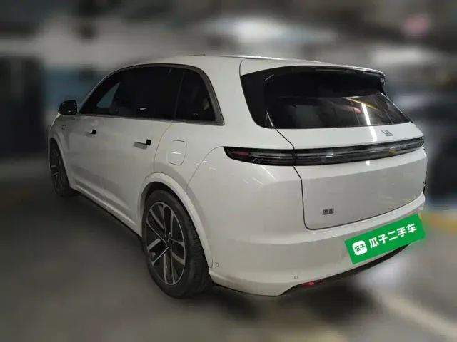 Li Auto L7 — Фото автомобиля 4