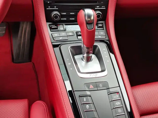 Porsche 718 — Фото автомобиля 13