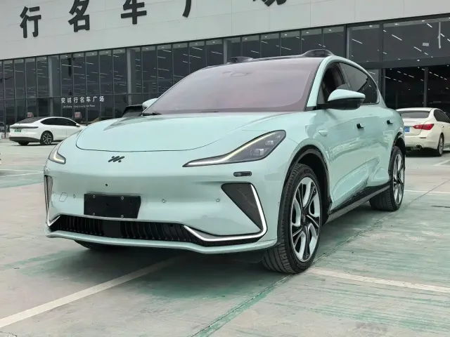 Фотография автомобиля — IM Motors IM LS7