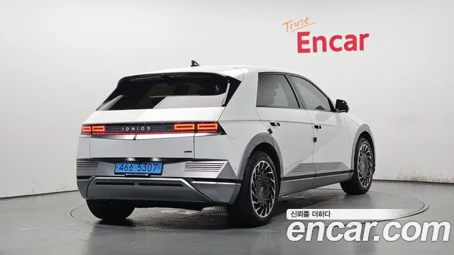 Hyundai Ioniq5 Ioniq5 Long Range AWD — Фото автомобиля 2