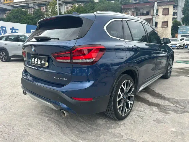 BMW X1 — Фото автомобиля 4