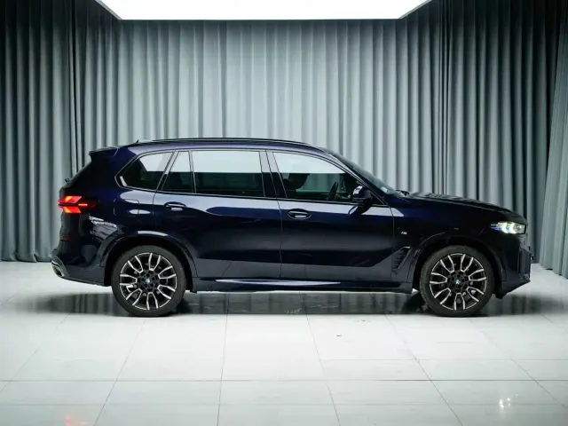 BMW X5 — Фото автомобиля 4