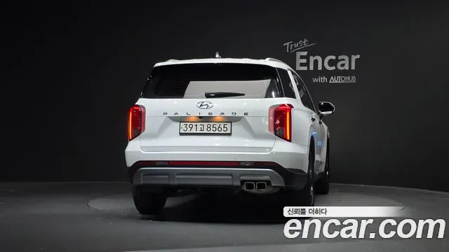 Hyundai Palisade The New Palisade Дизель 2.2 2WD — Фото автомобиля 4