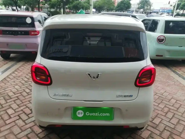 Wuling Hongguang Mini EV — Фото автомобиля 5