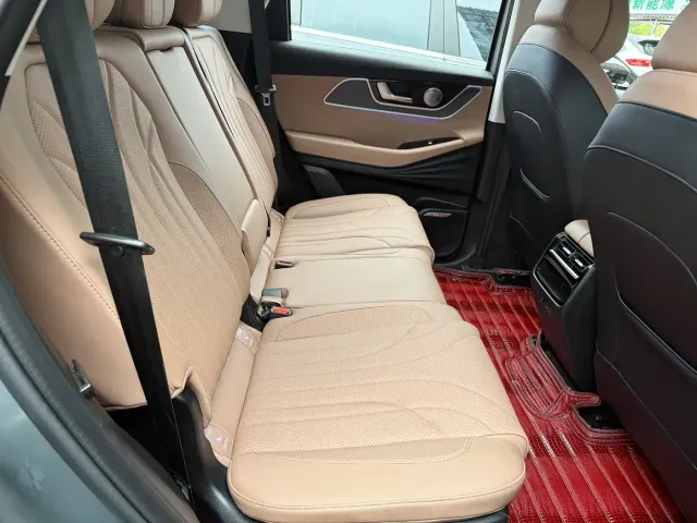 Chery Tiggo 8L — Фото автомобиля 14