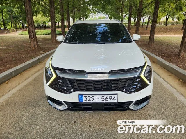 Kia Sportage Generation 5 — Фото автомобиля 2