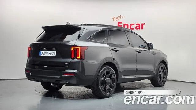 Kia Sorento 4th Gen — Фото автомобиля 2
