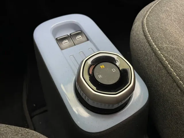 Geely Galaxy Panda 2023 Panda Mini 120km Super Cute Bear — Фото автомобиля 14