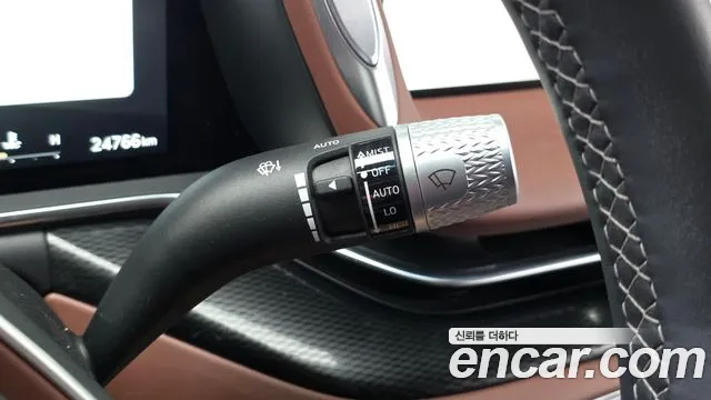 Genesis G90 RS4 — Фото автомобиля 28