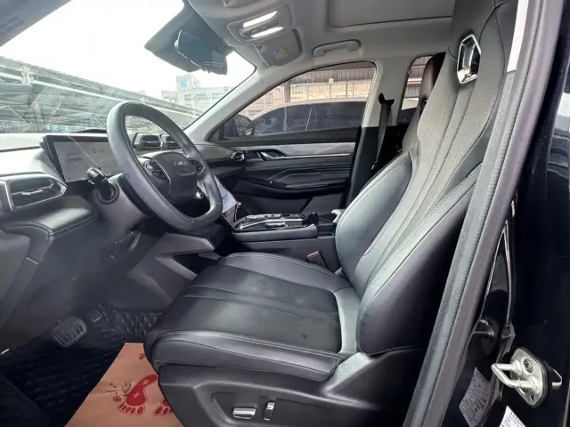 Dongfeng Haohan — Фото автомобиля 7