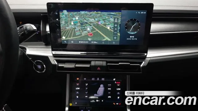 KG_Mobility_Ssangyong Torres Torres Бензин 1.5 2WD — Фото автомобиля 14