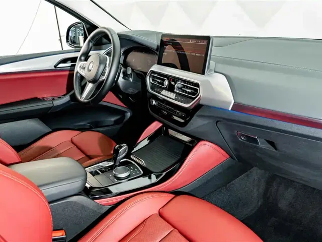 BMW X4 — Фото автомобиля 17