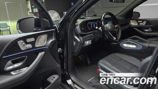 Mercedes-Benz GLS-Class X167 — Фото автомобиля 15