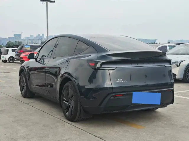 Tesla Model Y — Фото автомобиля 7