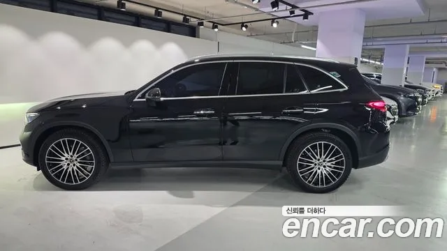 Mercedes-Benz GLC-Class X254 — Фото автомобиля 8