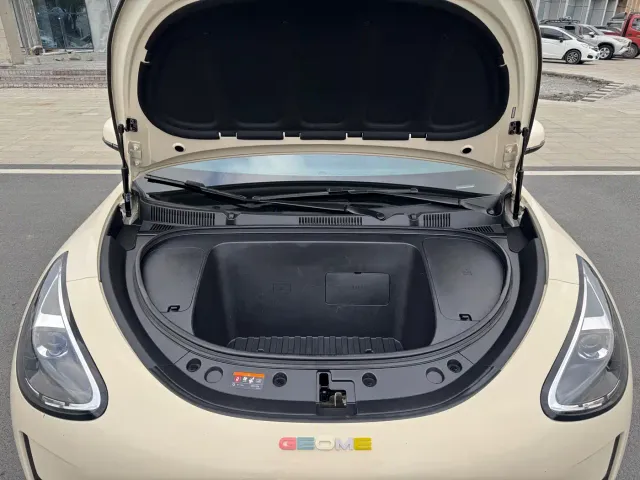 Geely Starry Wish — Фото автомобиля 15