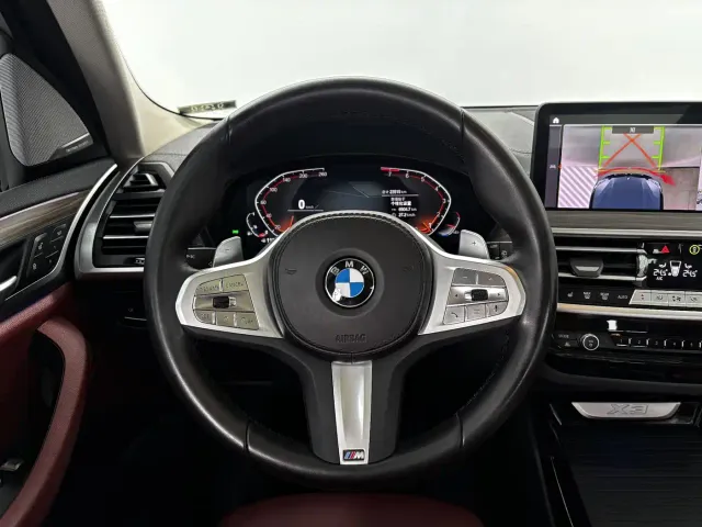 BMW X3 — Фото автомобиля 16