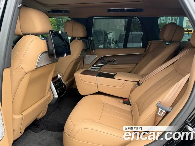 Land Rover Range Rover — Фото автомобиля 8