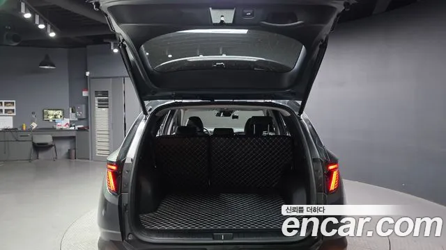 Hyundai Tucson Tucson (NX4) Бензин 1.6 турбо 2WD — Фото автомобиля 18