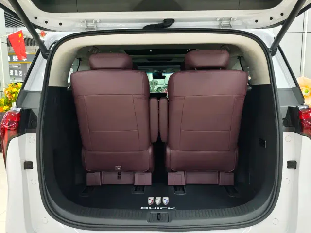 Buick Century — Фото автомобиля 18