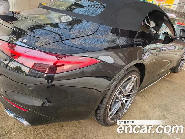 Mercedes-Benz SL-Class R232 — Фото автомобиля 5